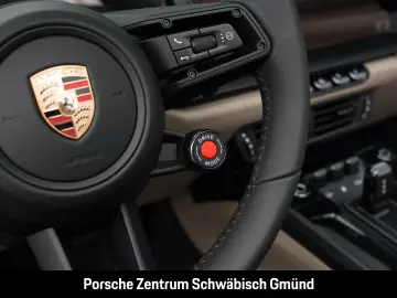Porsche 992  GTS Cabriolet Liftsystem Ventilatie