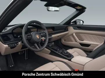 Porsche 992  GTS Cabriolet Liftsystem Ventilatie