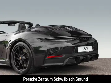 Porsche 992  GTS Cabriolet Liftsystem Ventilatie