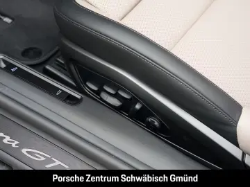 Porsche 992  GTS Cabriolet Liftsystem Ventilatie