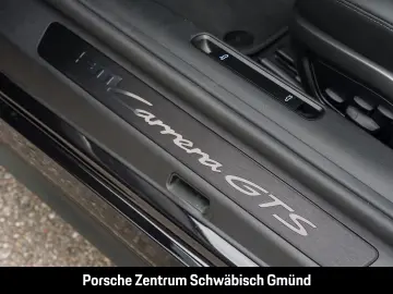 Porsche 992  GTS Cabriolet Liftsystem Ventilatie