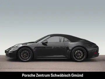 Porsche 992  GTS Cabriolet Liftsystem Ventilatie