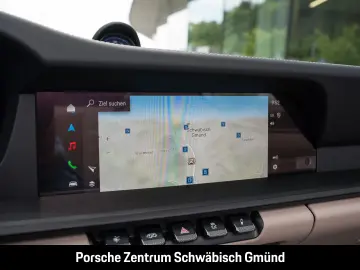 Porsche 992  GTS Cabriolet Liftsystem Ventilatie