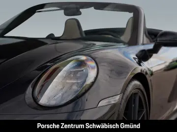 Porsche 992  GTS Cabriolet Liftsystem Ventilatie