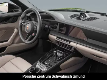 Porsche 992  GTS Cabriolet Liftsystem Ventilatie