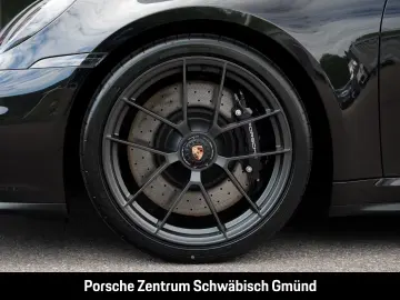 Porsche 992  GTS Cabriolet Liftsystem Ventilatie