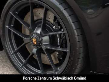 Porsche 992  GTS Cabriolet Liftsystem Ventilatie