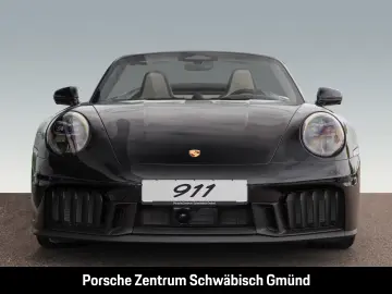Porsche 992  GTS Cabriolet Liftsystem Ventilatie