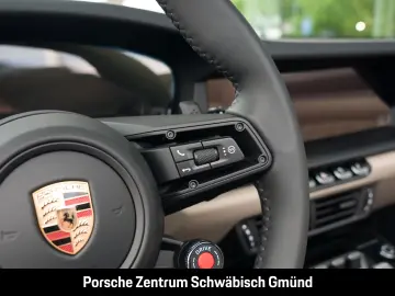 Porsche 992  GTS Cabriolet Liftsystem Ventilatie