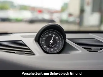 Porsche 992  GTS Cabriolet Liftsystem Ventilatie