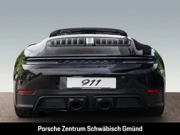 Porsche 992  GTS Cabriolet Liftsystem Ventilatie