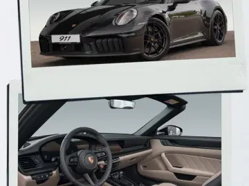 Porsche 992  GTS Cabriolet Liftsystem Ventilatie