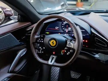 FERRARI Purosangue - Vinaccia Lift - Carbon - VAT