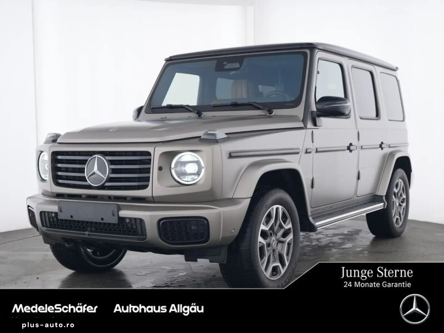 MERCEDES-BENZ G 500 EXCLUSIVE Night TV-Fond AHK  neu&hellip;