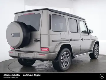MERCEDES-BENZ G 500 EXCLUSIVE Night TV-Fond AHK  neu…