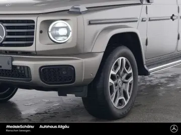 MERCEDES-BENZ G 500 EXCLUSIVE Night TV-Fond AHK  neu…