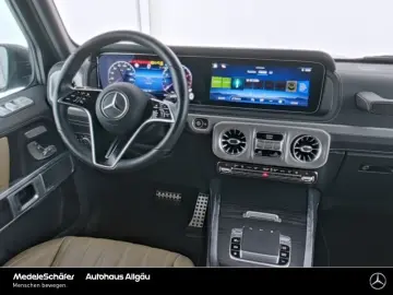 MERCEDES-BENZ G 500 EXCLUSIVE Night TV-Fond AHK  neu…