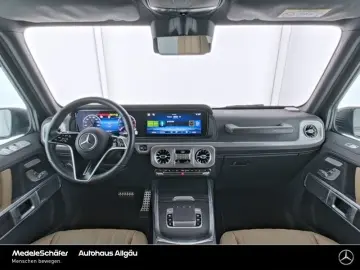 MERCEDES-BENZ G 500 EXCLUSIVE Night TV-Fond AHK  neu…