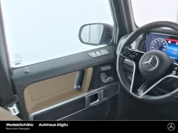 MERCEDES-BENZ G 500 EXCLUSIVE Night TV-Fond AHK  neu…