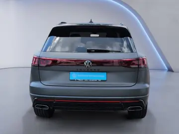 VW Touareg R-Line V6 TDI