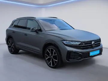 VW Touareg R-Line V6 TDI