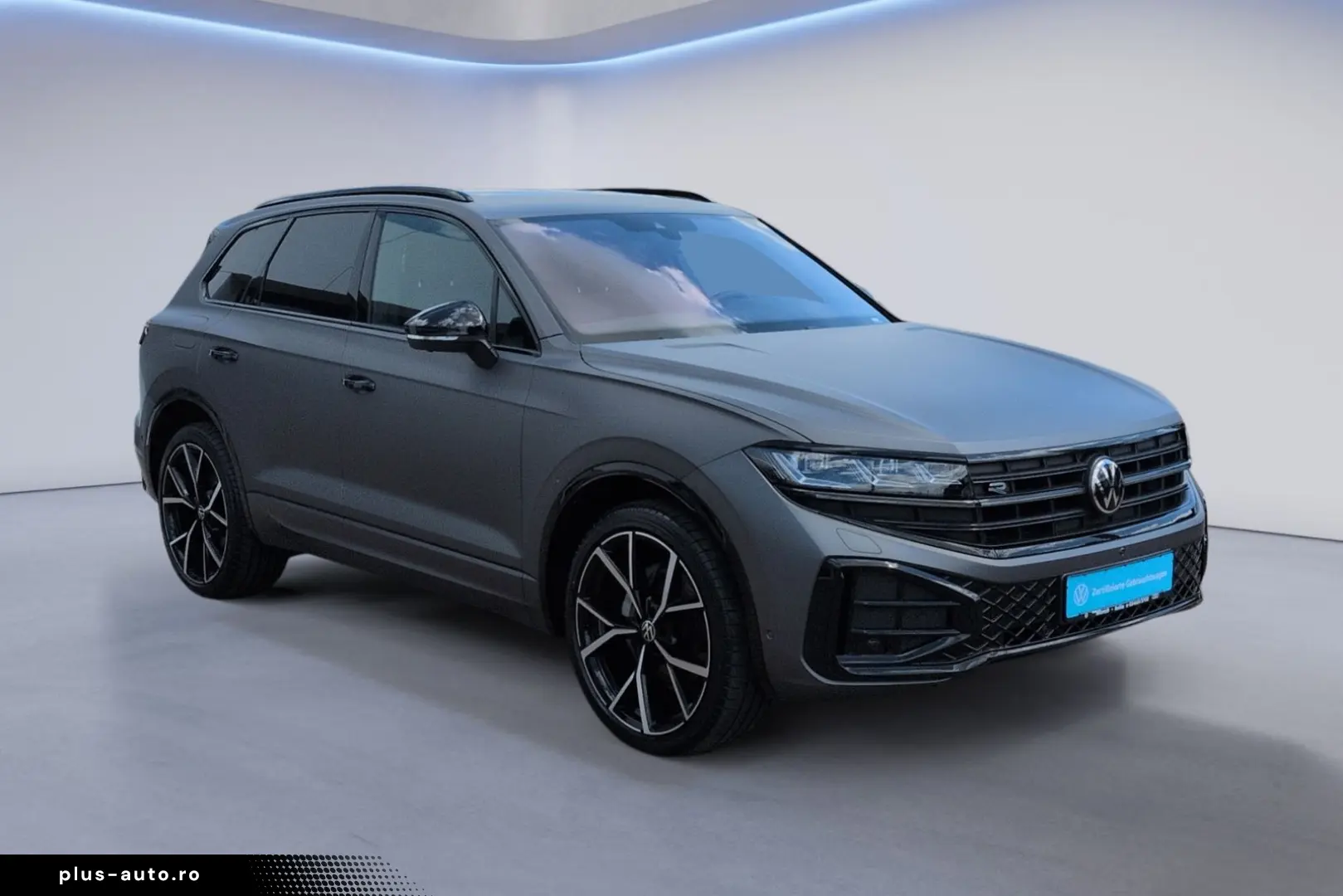 VW Touareg R-Line V6 TDI