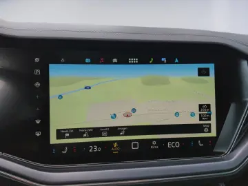 VW Touareg R-Line V6 TDI