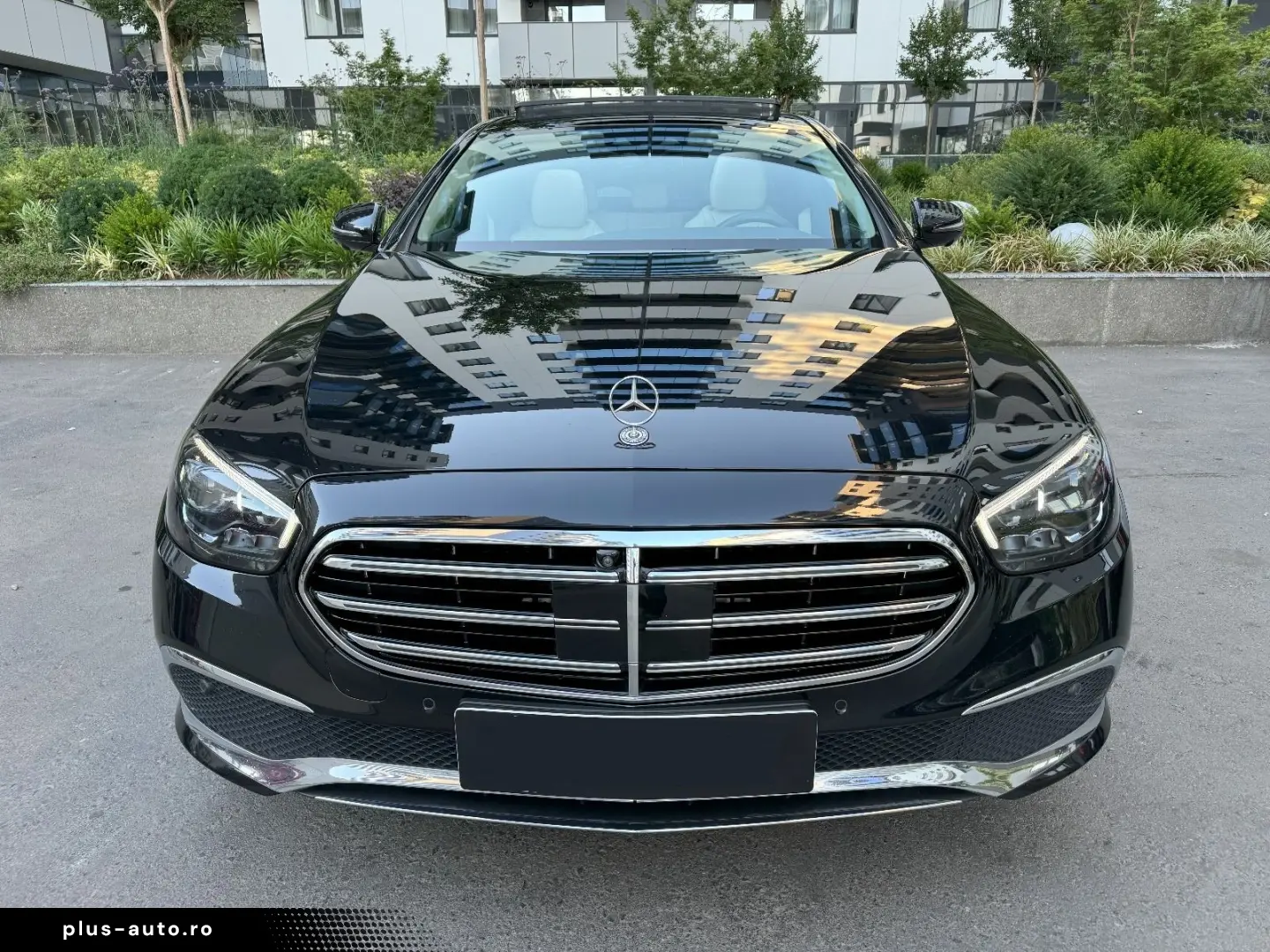 MERCEDES-BENZ E-Class 2021 — imagine 2