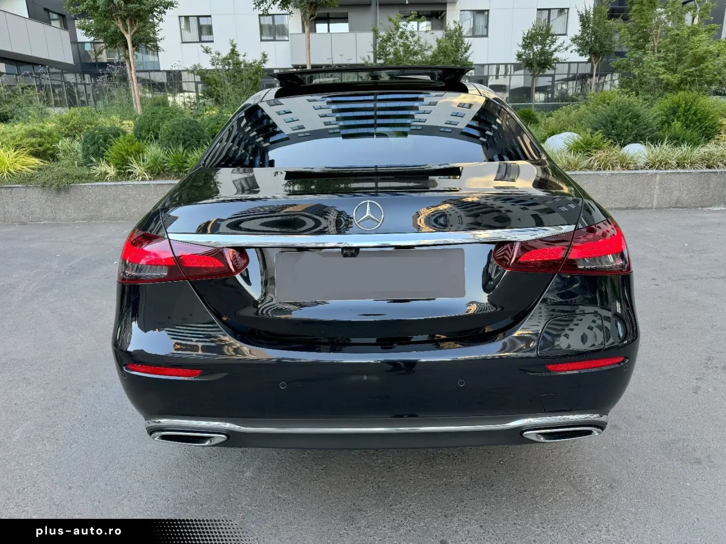 MERCEDES-BENZ E-Class 2021 — imagine 3