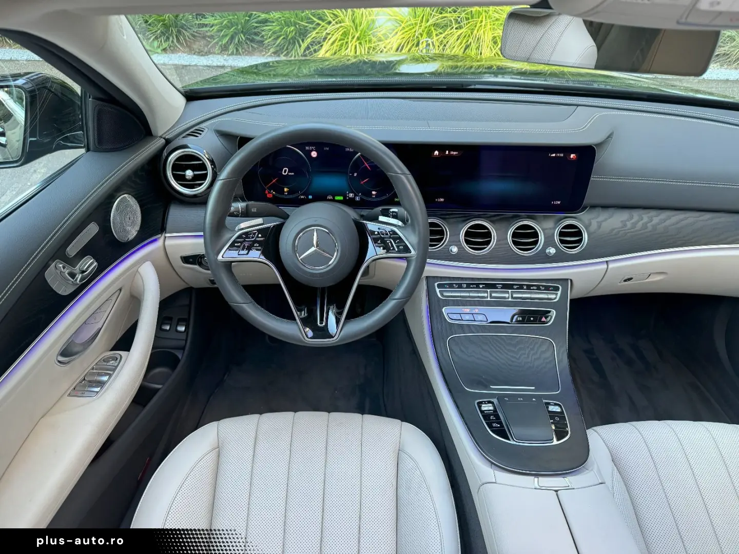MERCEDES-BENZ E-Class 2021 — imagine 5