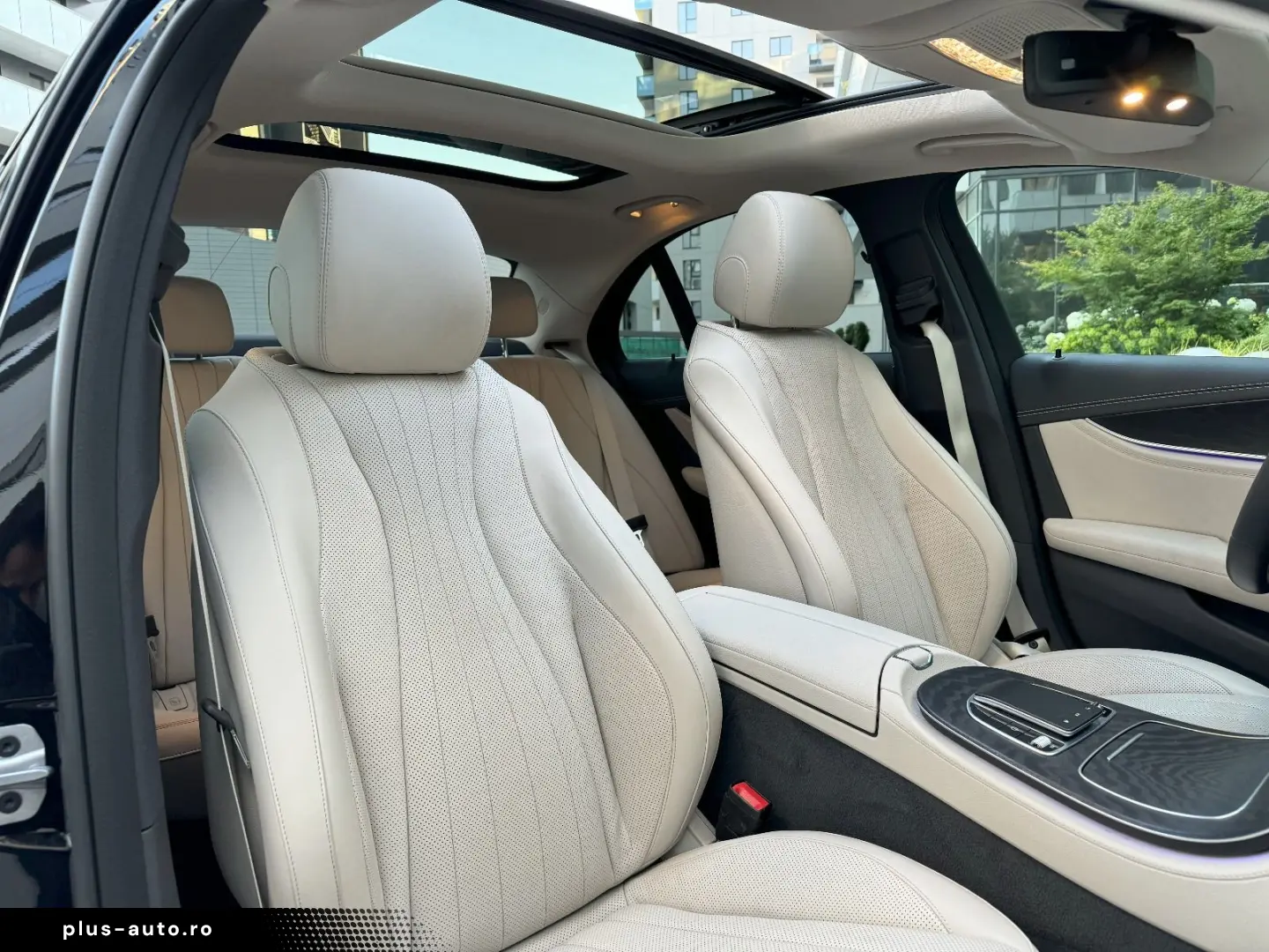MERCEDES-BENZ E-Class 2021 — imagine 6
