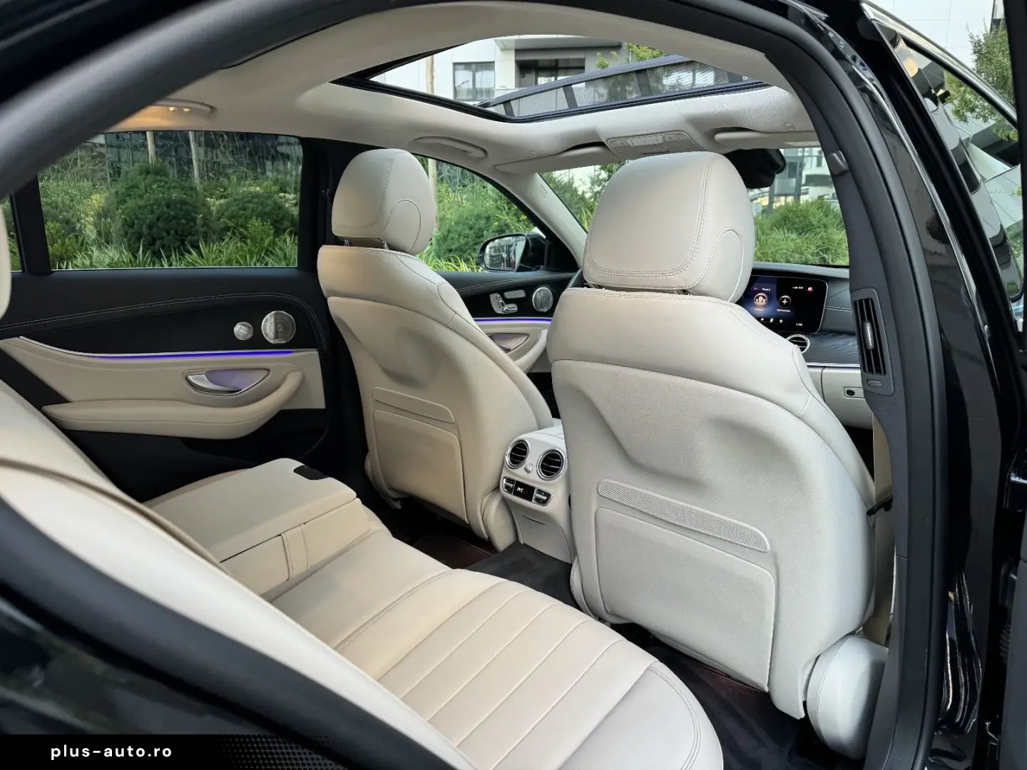 MERCEDES-BENZ E-Class 2021 — imagine 7