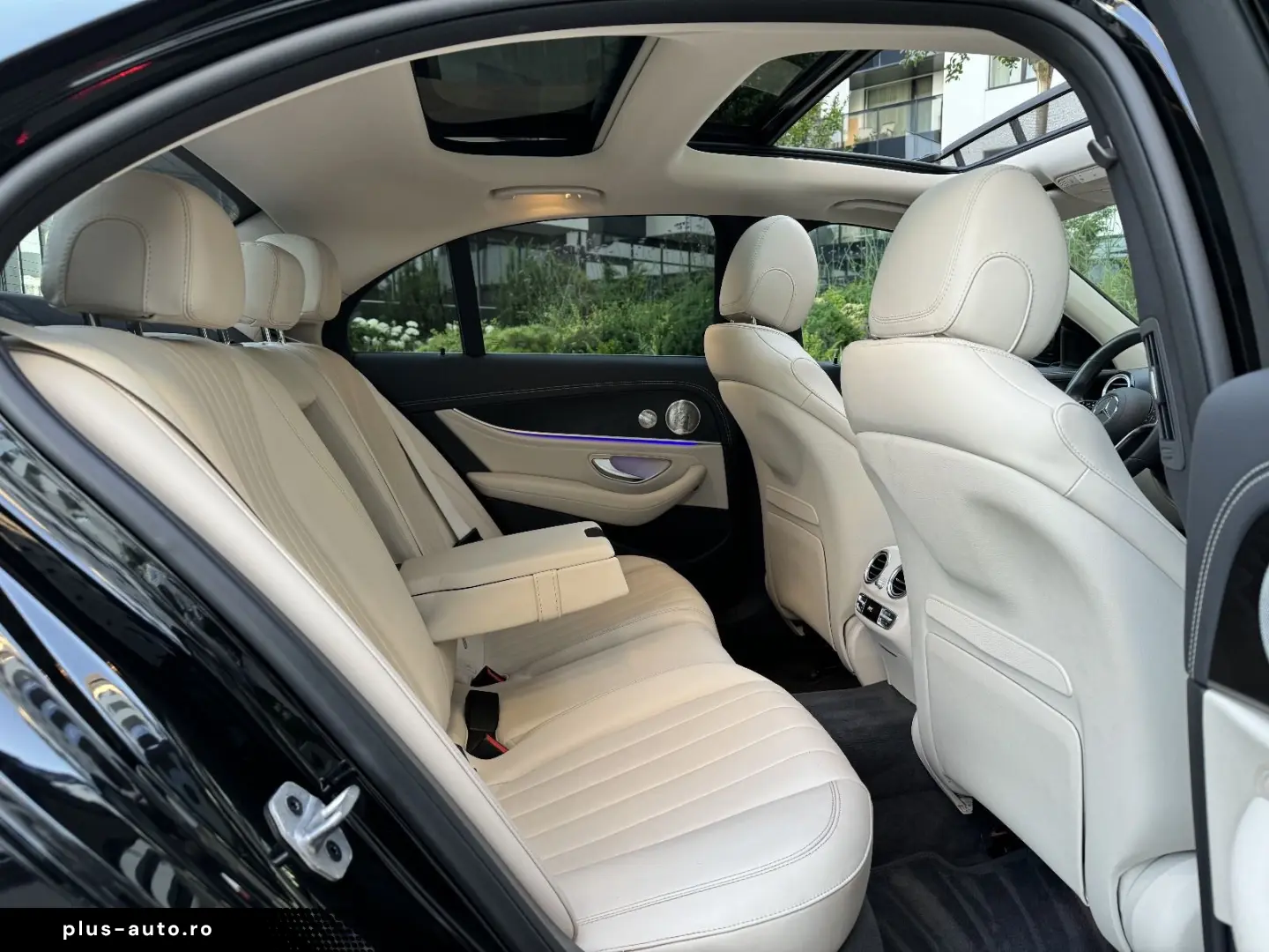 MERCEDES-BENZ E-Class 2021 — imagine 8