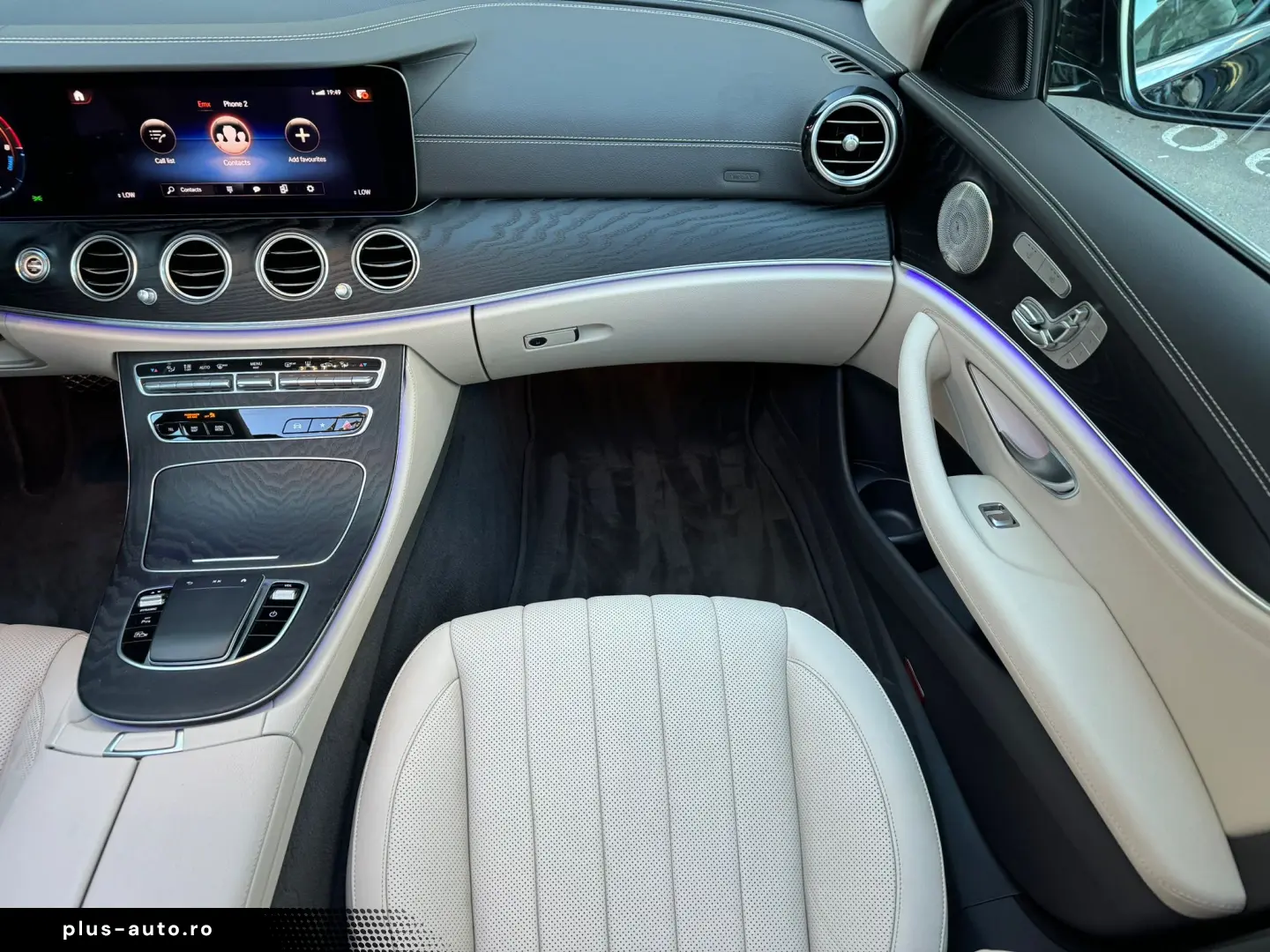 MERCEDES-BENZ E-Class 2021 — imagine 9