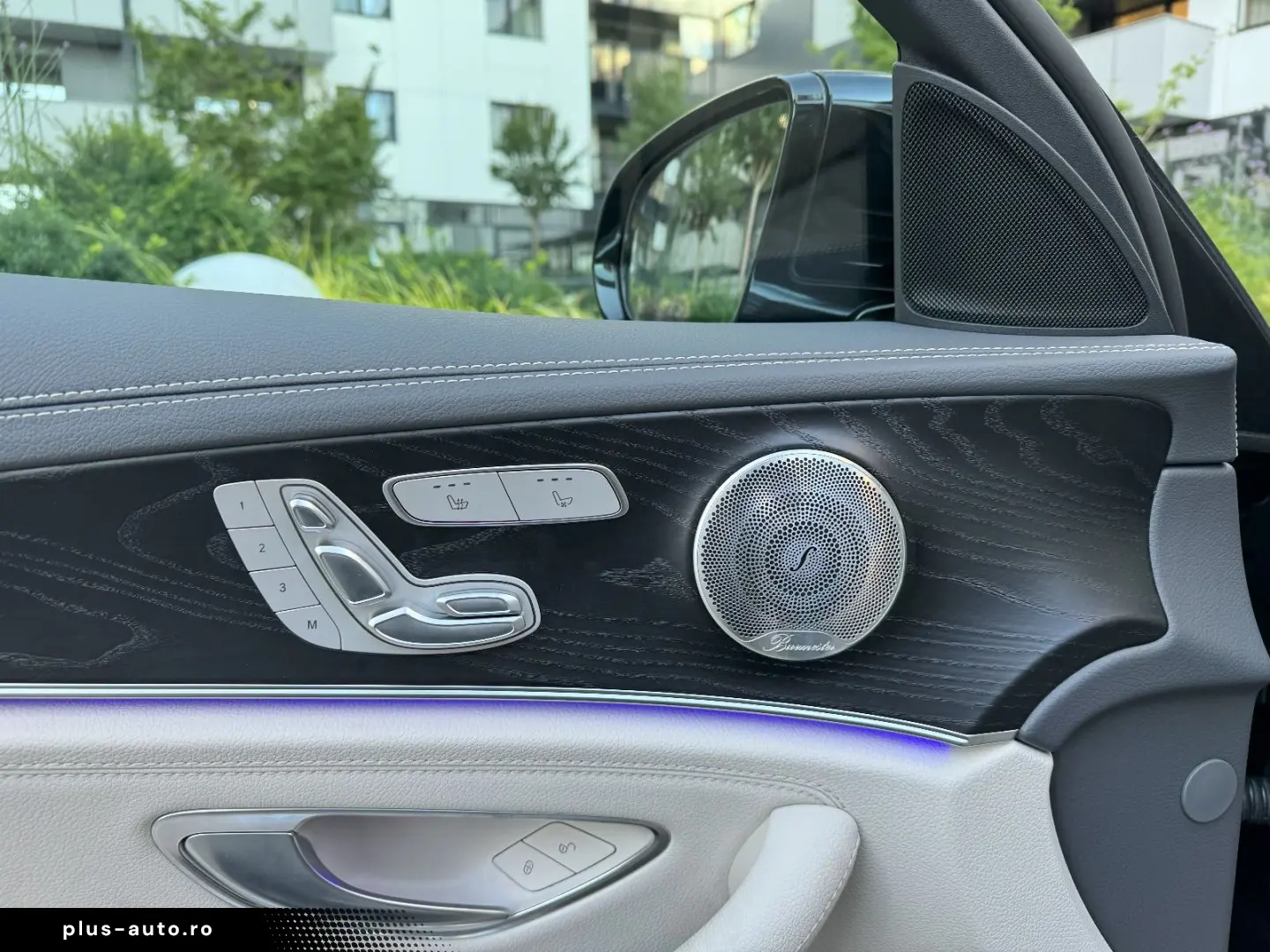 MERCEDES-BENZ E-Class 2021 — imagine 10