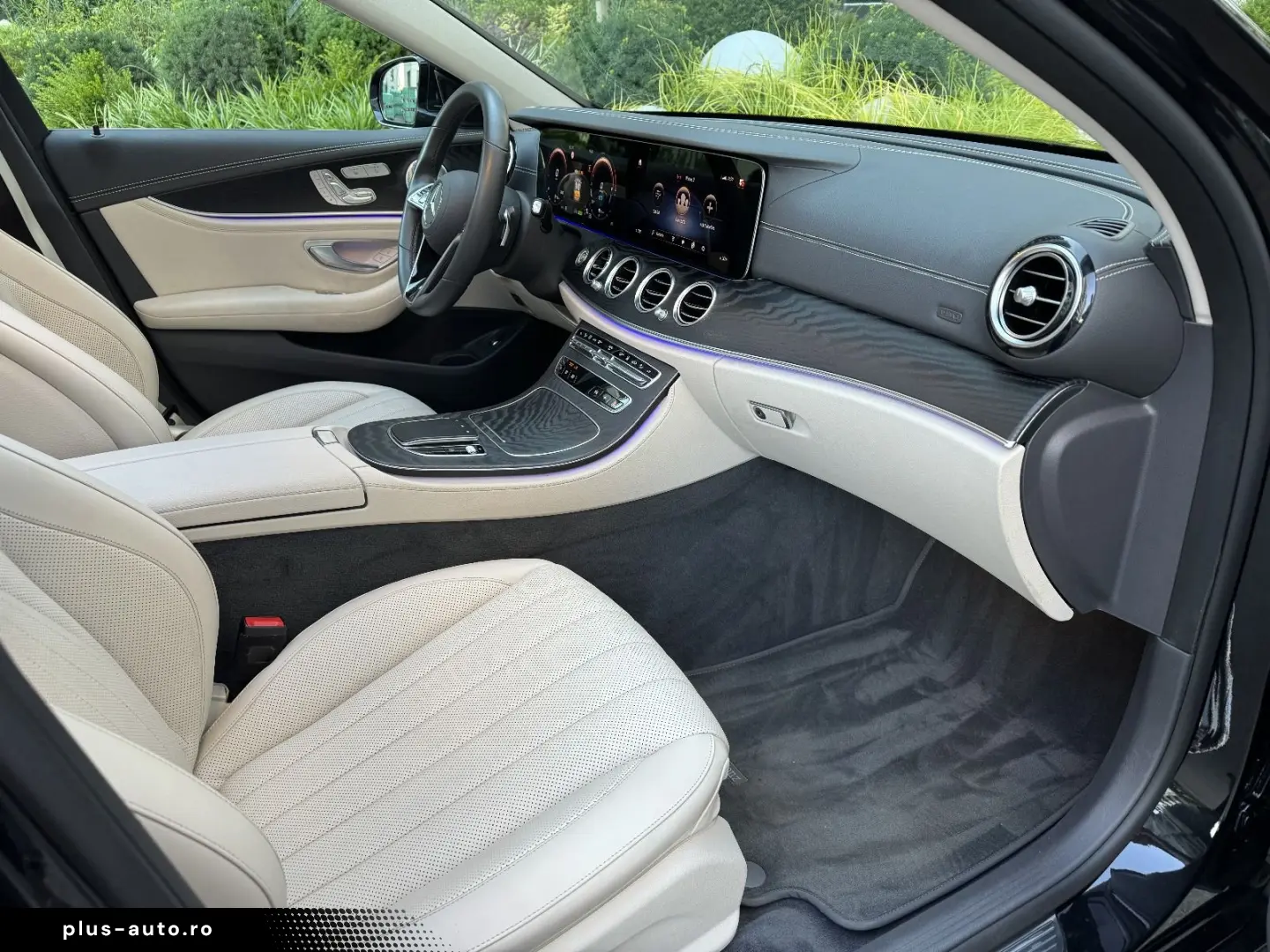 MERCEDES-BENZ E-Class 2021 — imagine 12