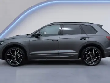 VW Touareg R-Line TDI MATTLACK