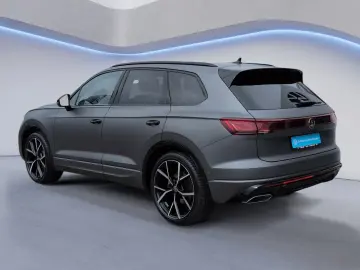 VW Touareg R-Line TDI MATTLACK