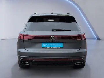 VW Touareg R-Line TDI MATTLACK