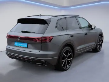 VW Touareg R-Line TDI MATTLACK