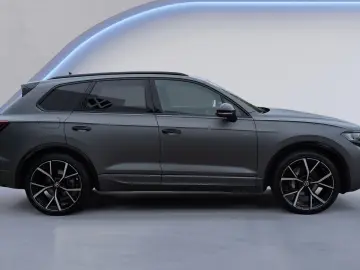 VW Touareg R-Line TDI MATTLACK