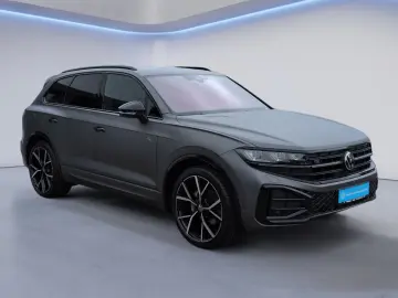 VW Touareg R-Line TDI MATTLACK
