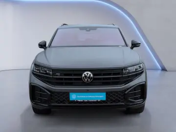 VW Touareg R-Line TDI MATTLACK
