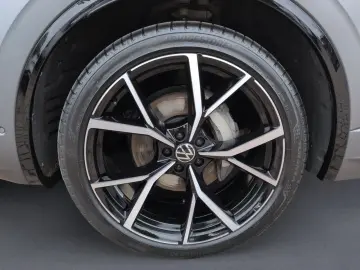 VW Touareg R-Line TDI MATTLACK