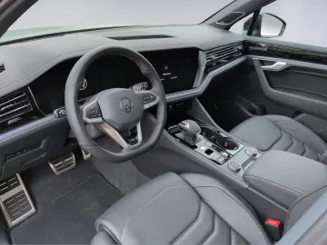 VW Touareg R-Line TDI MATTLACK