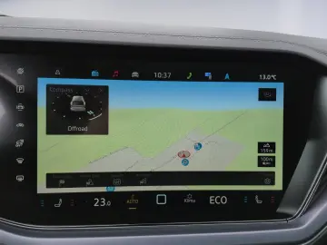 VW Touareg R-Line TDI MATTLACK