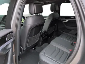 VW Touareg R-Line TDI MATTLACK