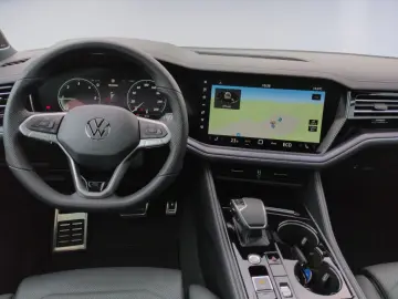 VW Touareg R-Line TDI MATTLACK
