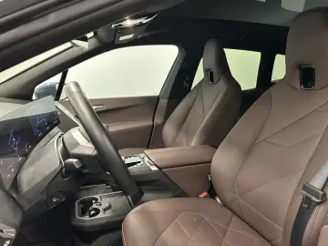 BMW iX M60 M Sportpaket Pano. PA. Prof. B&W DAB Lase