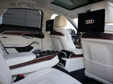 AUDI S8 exclusive UNIKAT  KERAMIK VOLL UPE 230.515 -